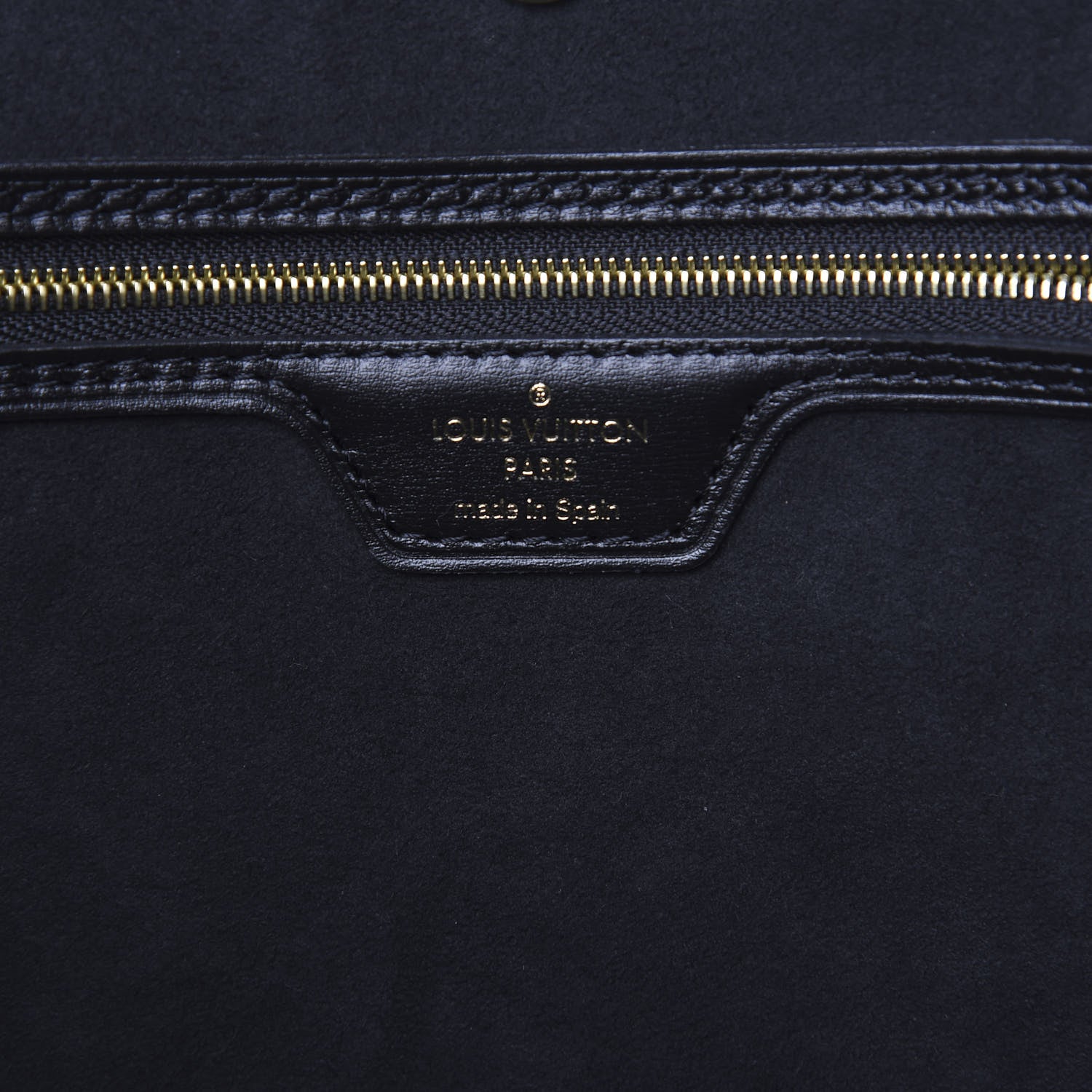 Louis Vuitton Game On Neverfull MM Black 7 of 11