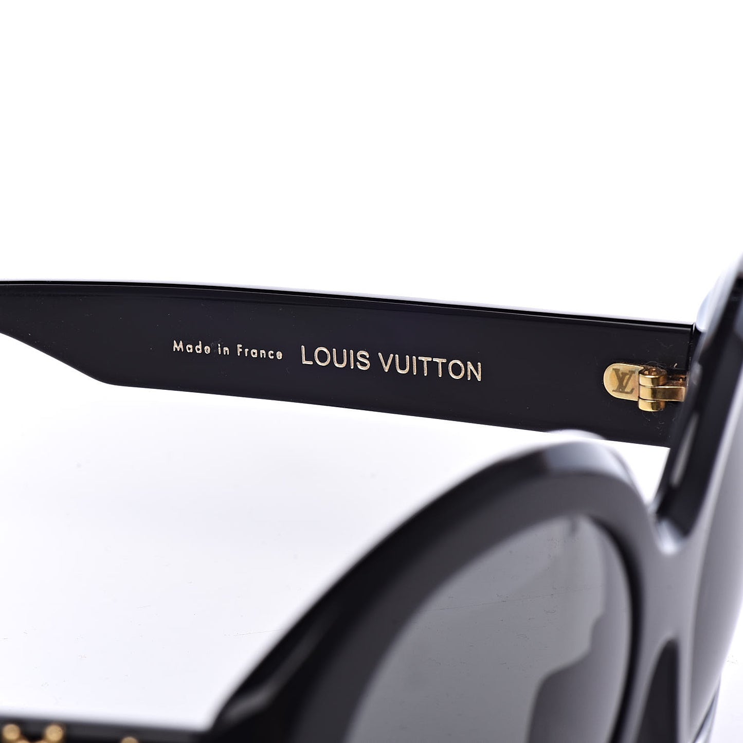 Studded La Piscine Sunglasses Z1049U Black