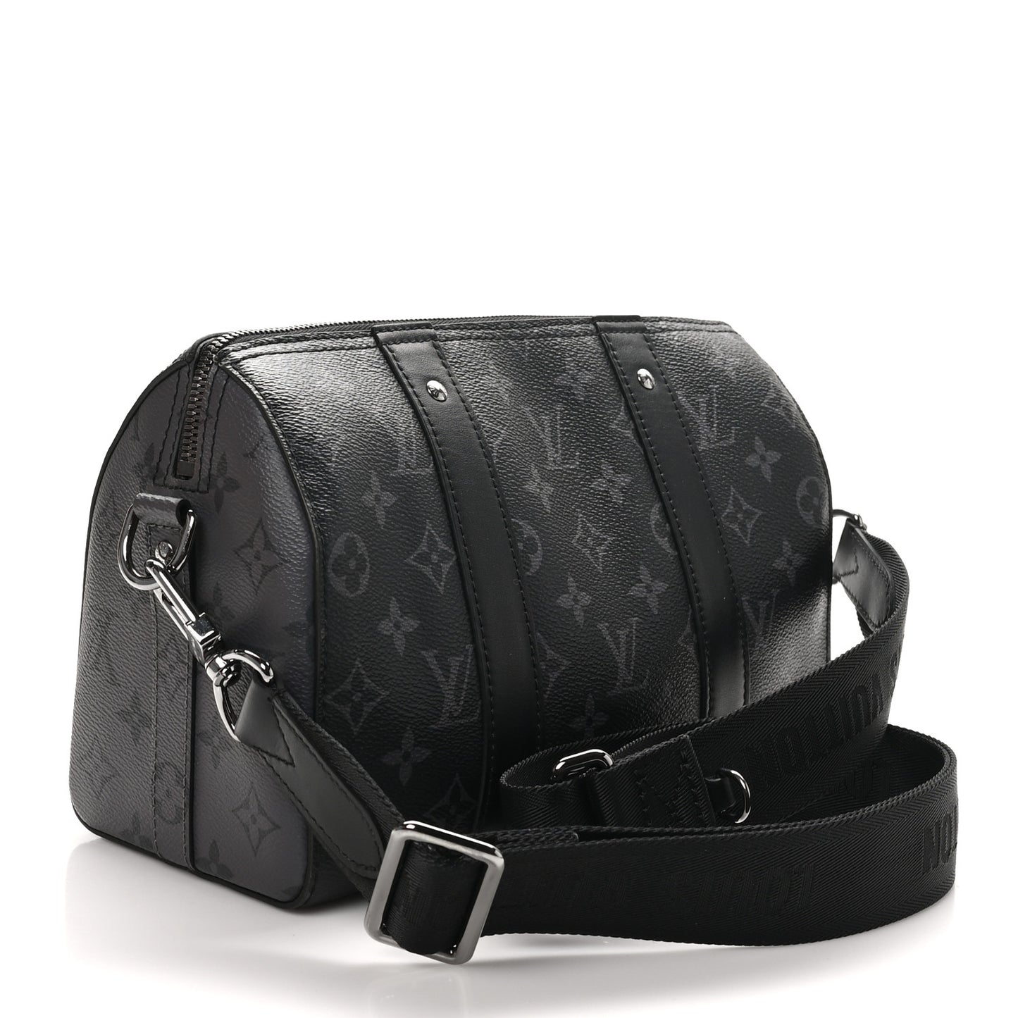 Reverse Monogram Eclipse City Keepall