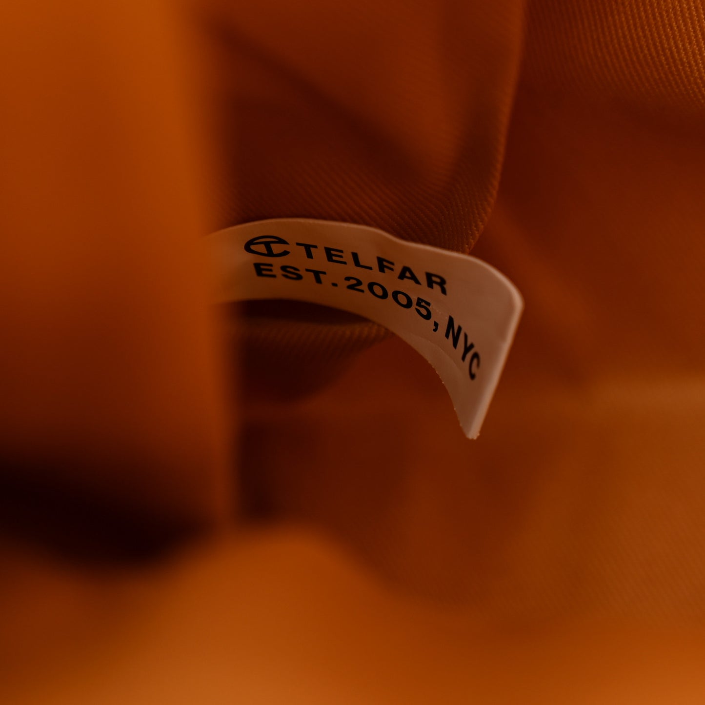 Vegan Leather Medium Shopping Bag Yellow