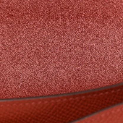 Hermes Epsom Constance 18 Rouge Venetian 13 of 15