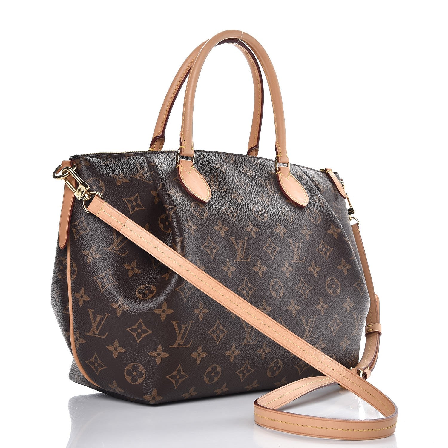 Louis Vuitton Monogram Turenne MM 4 of 9