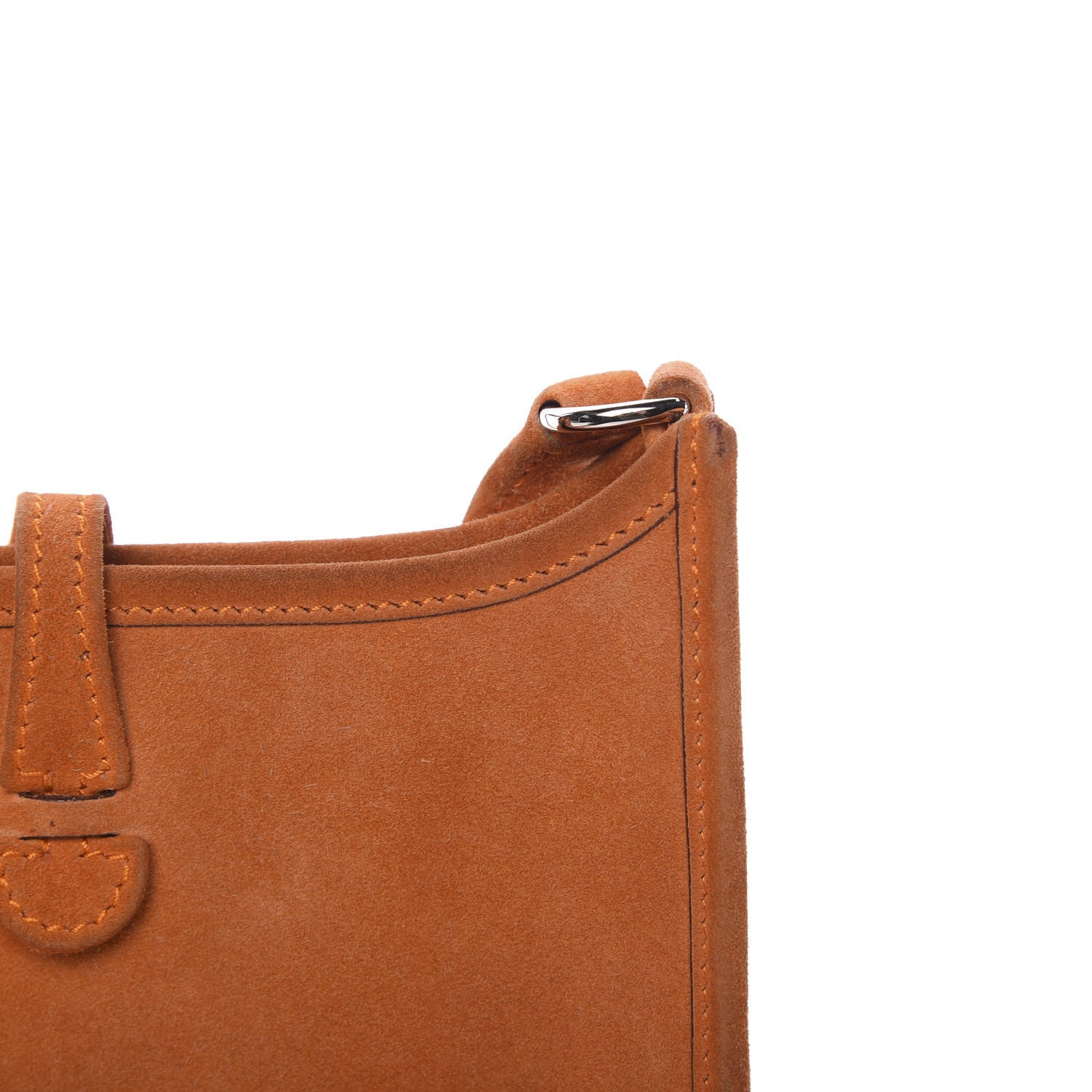 Hermes Veau Doblis Evelyne TPM Orange 12 of 13