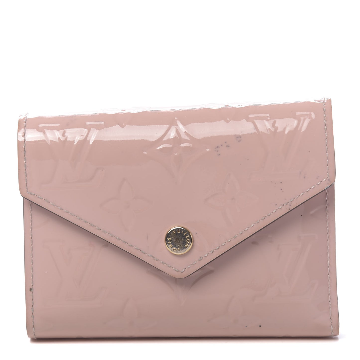 Vernis Victorine Wallet Rose Ballerine