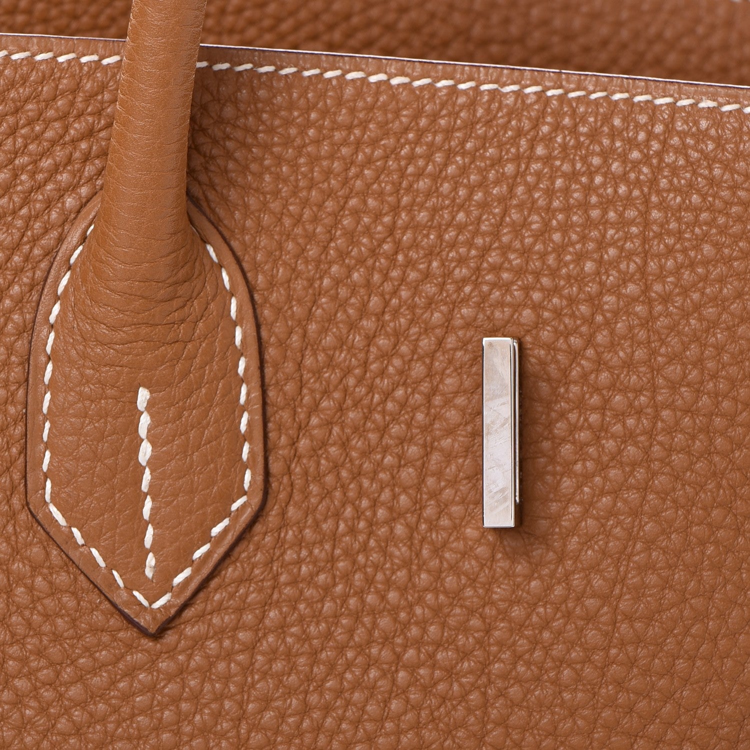 Hermes Togo Birkin 35 Gold 24 of 41