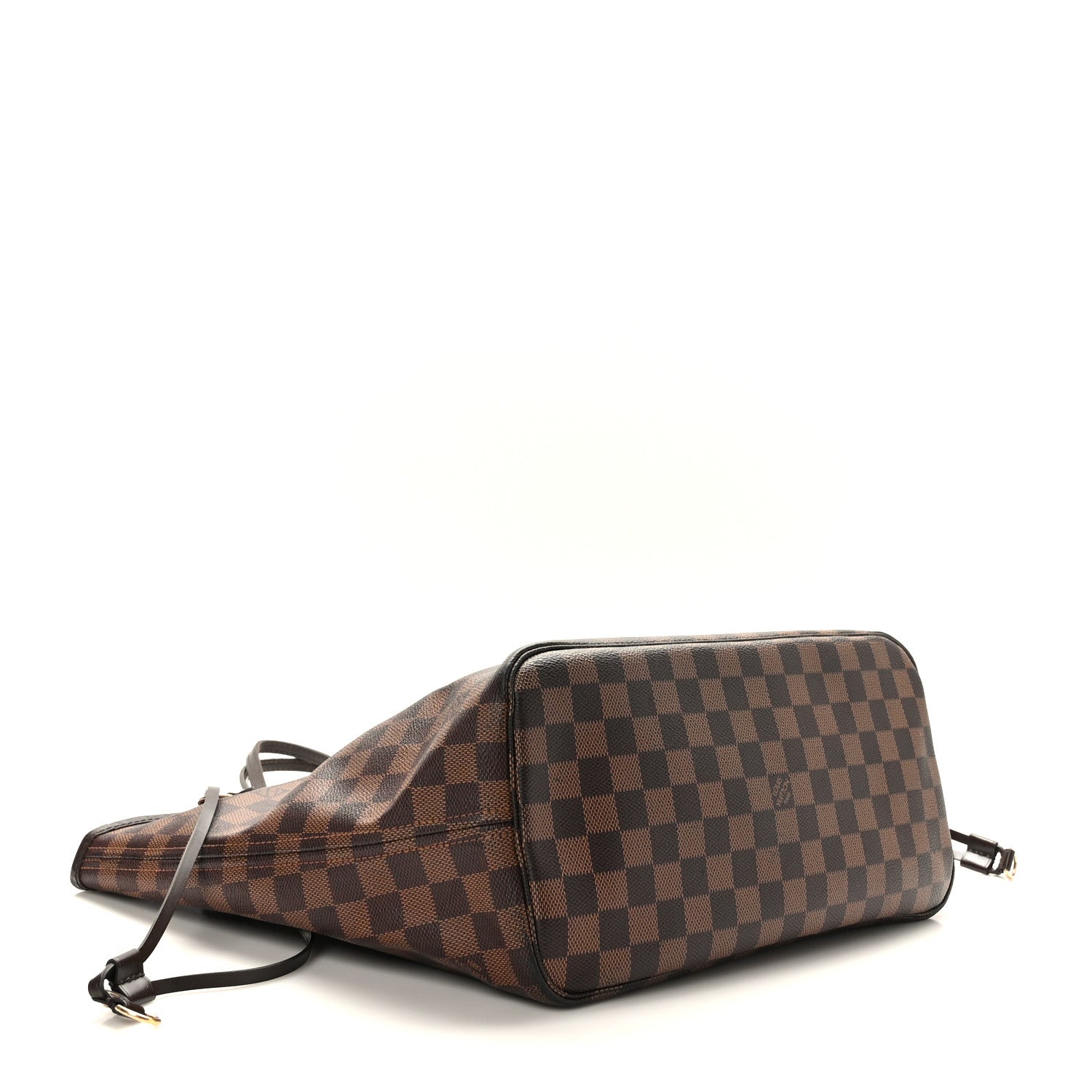 Louis Vuitton Damier Ebene Neo Neverfull MM 5 of 10