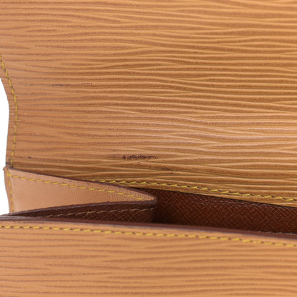 Louis Vuitton Epi Art Deco Clutch Winnipeg 7 of 11