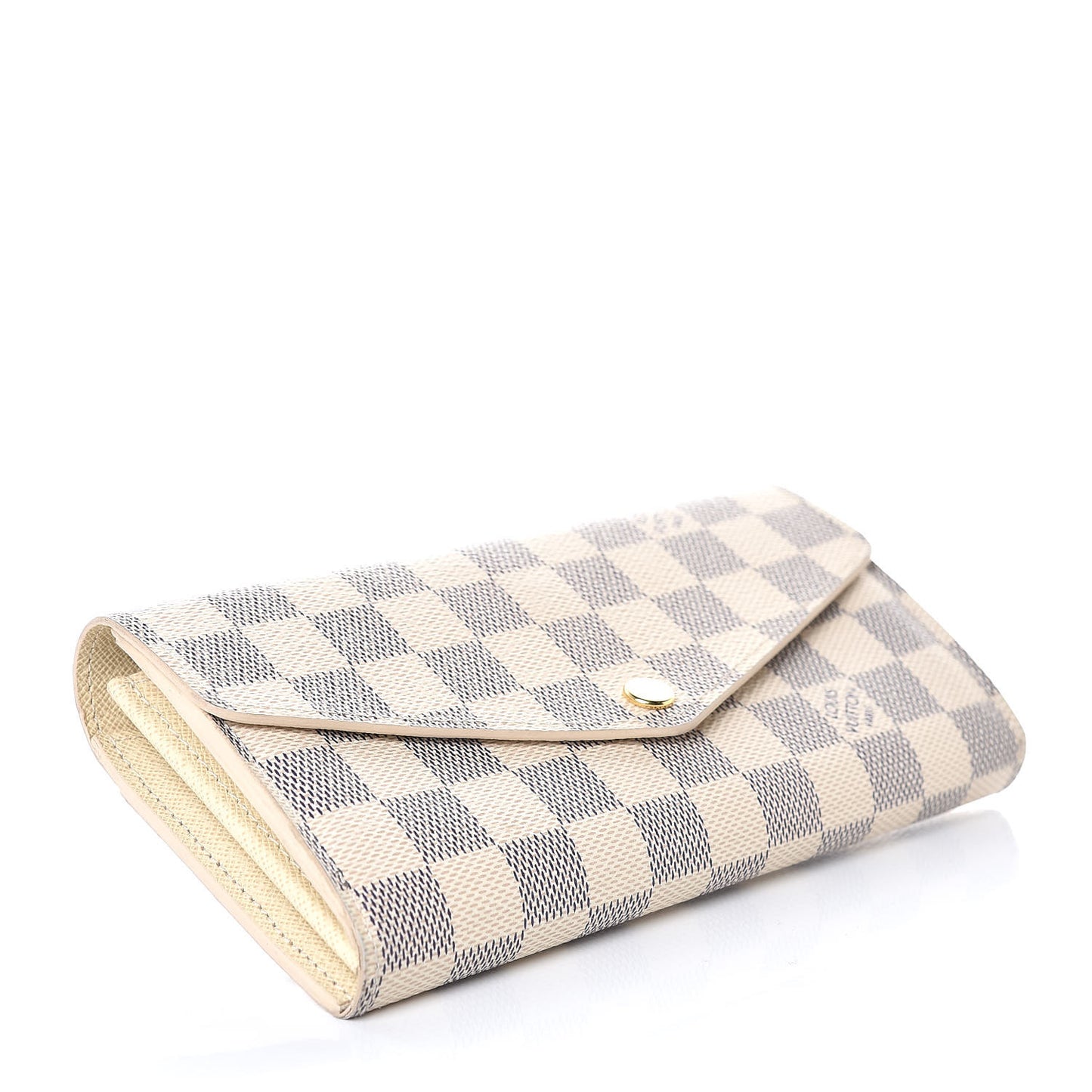 Damier Azur Sarah Wallet NM