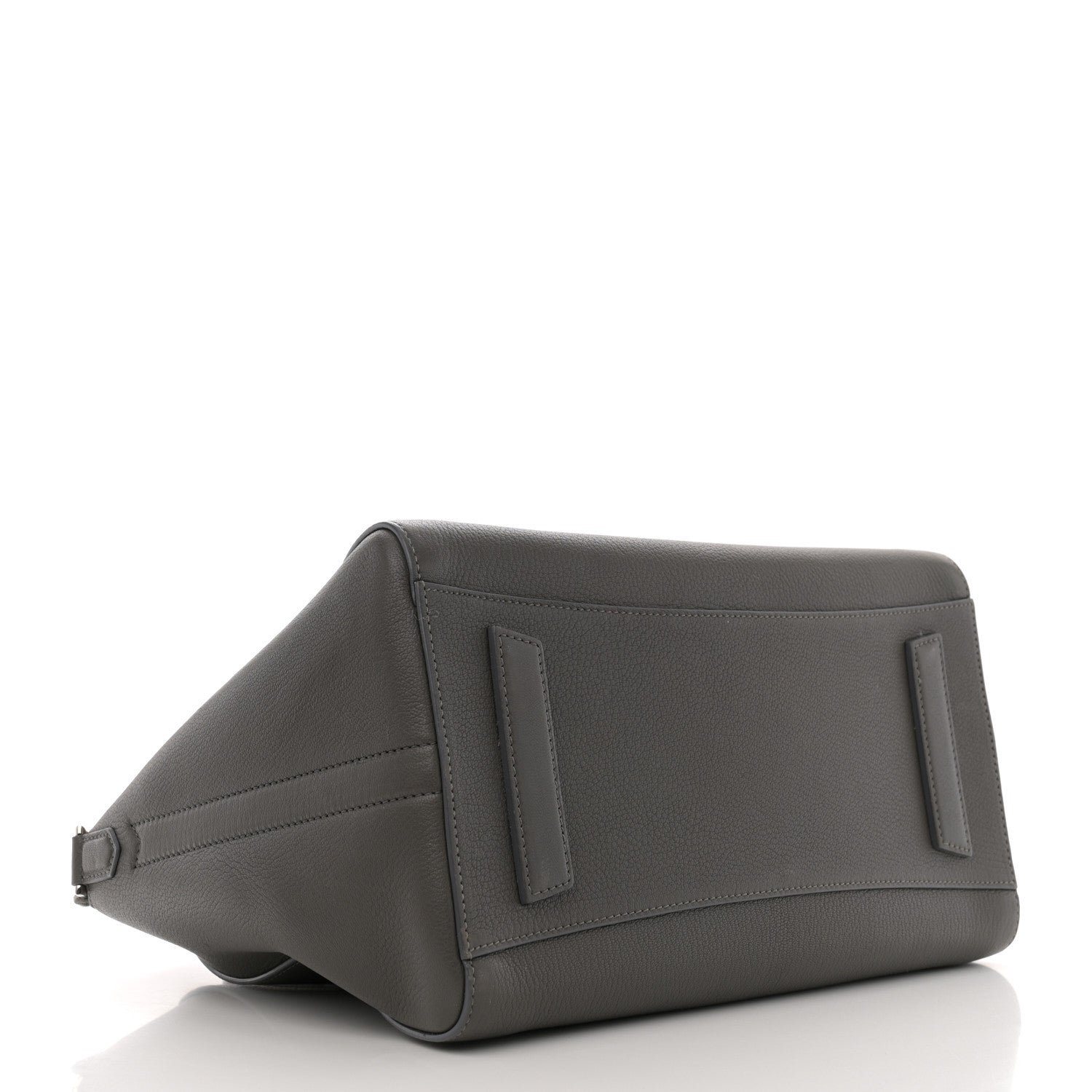 Givenchy Sugar Goatskin Medium Antigona Dark Grey 4 of 13