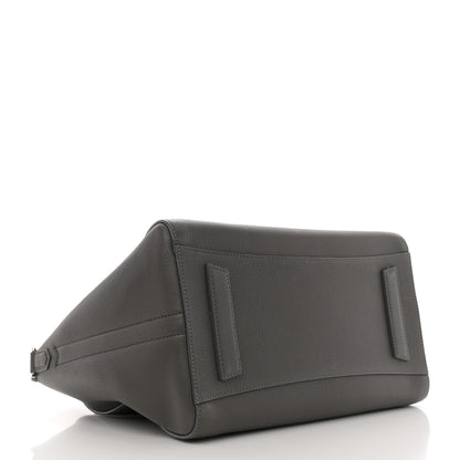 Givenchy Sugar Goatskin Medium Antigona Dark Grey 4 of 13