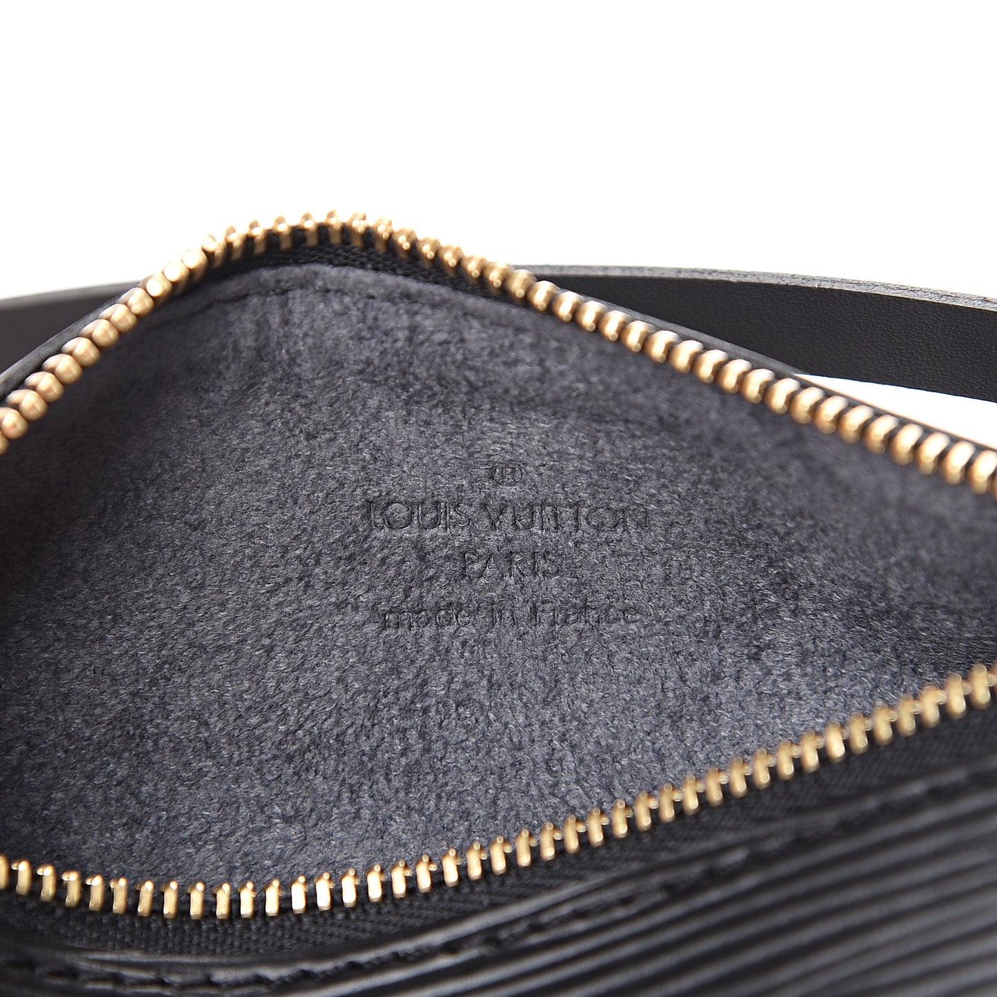 Epi Soufflot Pochette Black