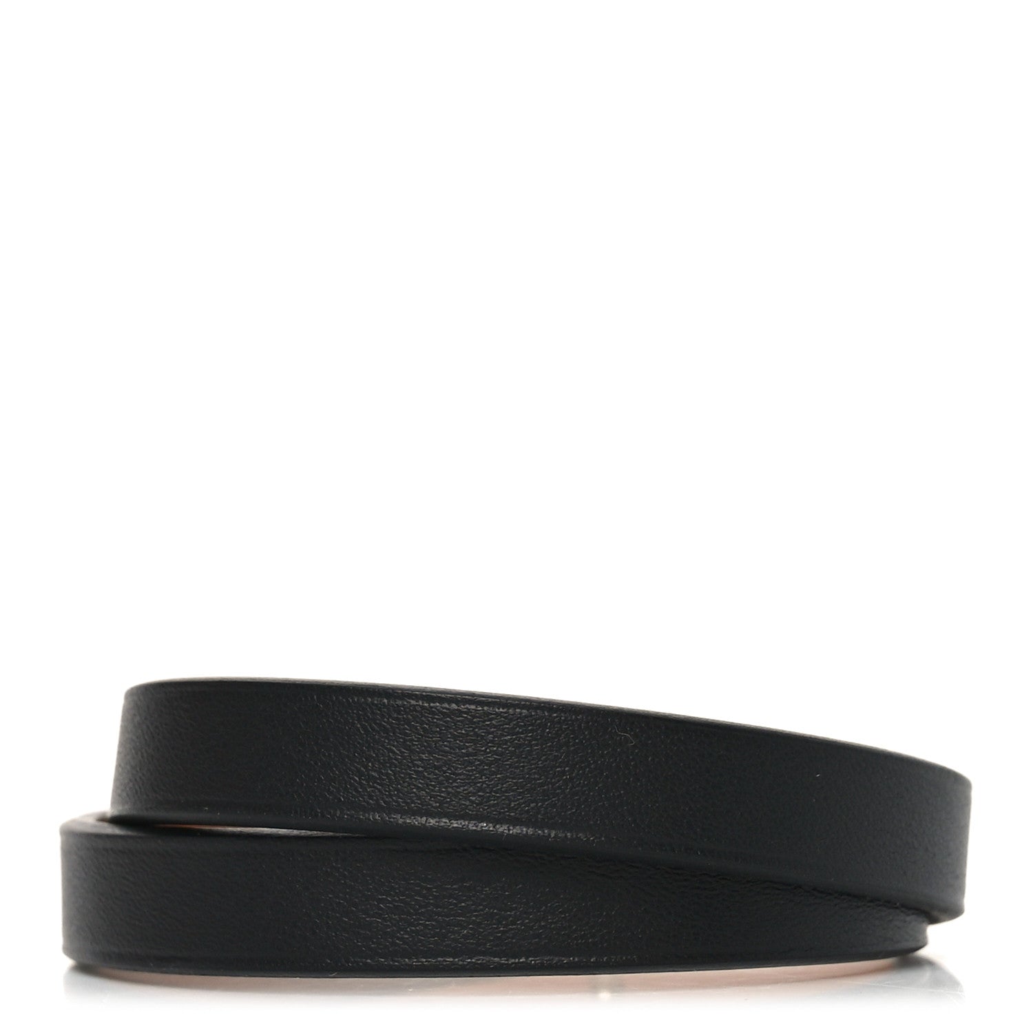 Hermes Swift Mini Kelly Double Tour Bracelet T2 Black 3 of 7
