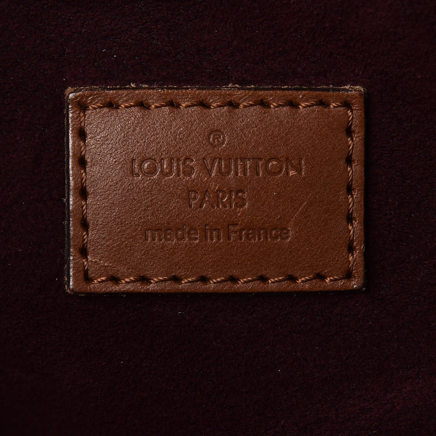 Damier Ebene Greenwich