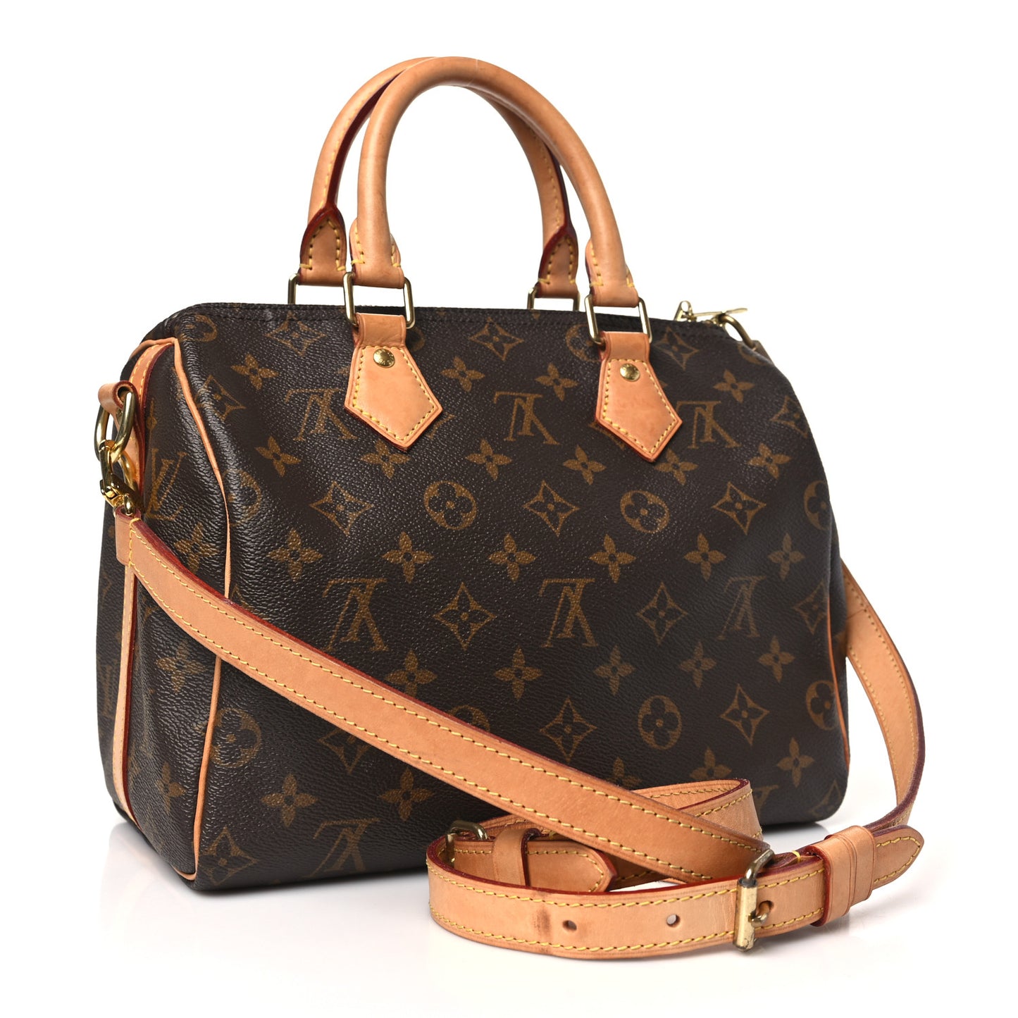 Monogram Speedy Bandouliere 25