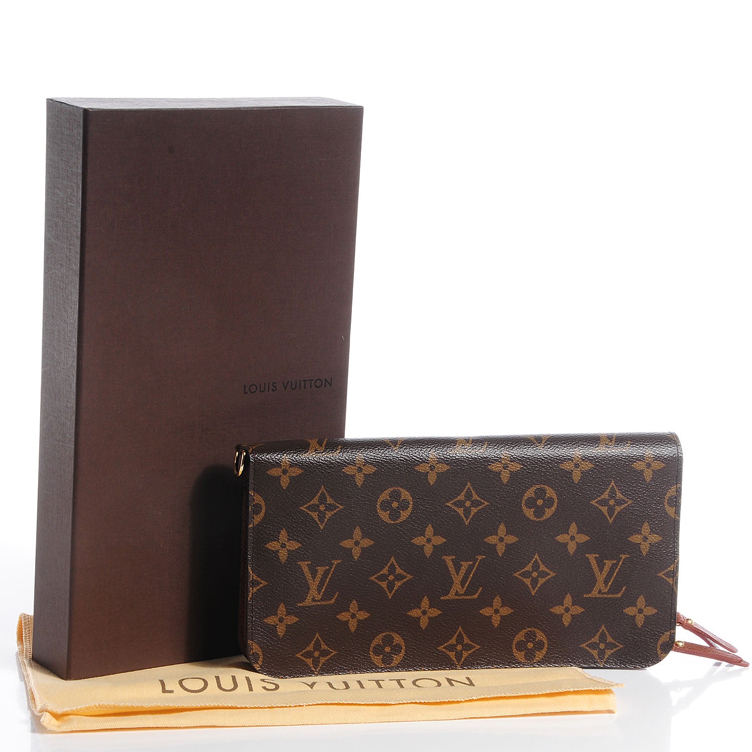 Louis Vuitton Monogram Insolite Organizer Wallet 5 of 8