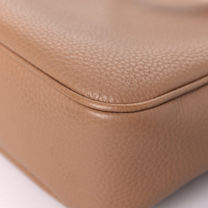 Gucci Pebbled Calfskin Small Soho Disco Bag Rose Beige 12 of 12