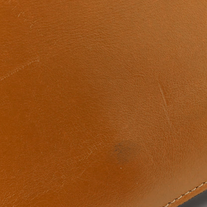 Chloe Suede Calfskin Medium Faye Shoulder Bag Mustard Brown 15 of 15