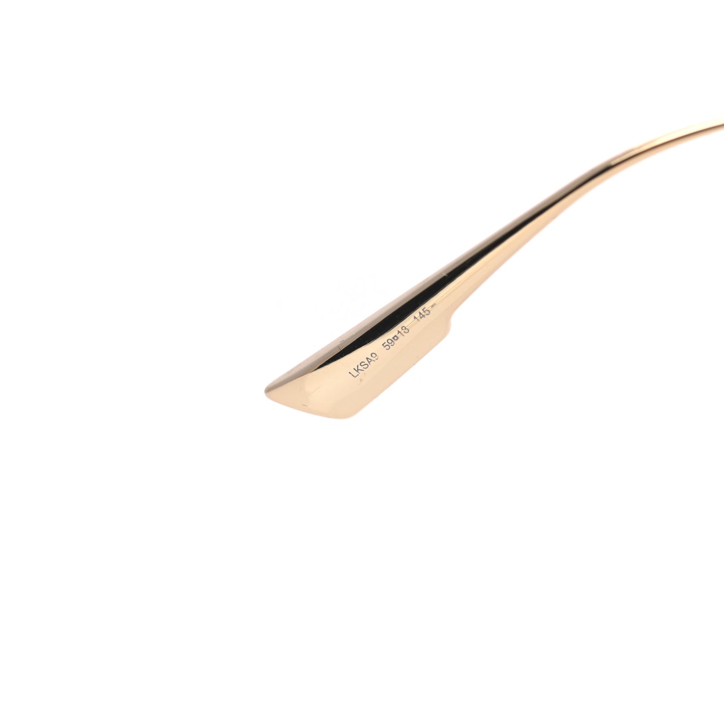 Metal Stellaire 1 Sunglasses Gold
