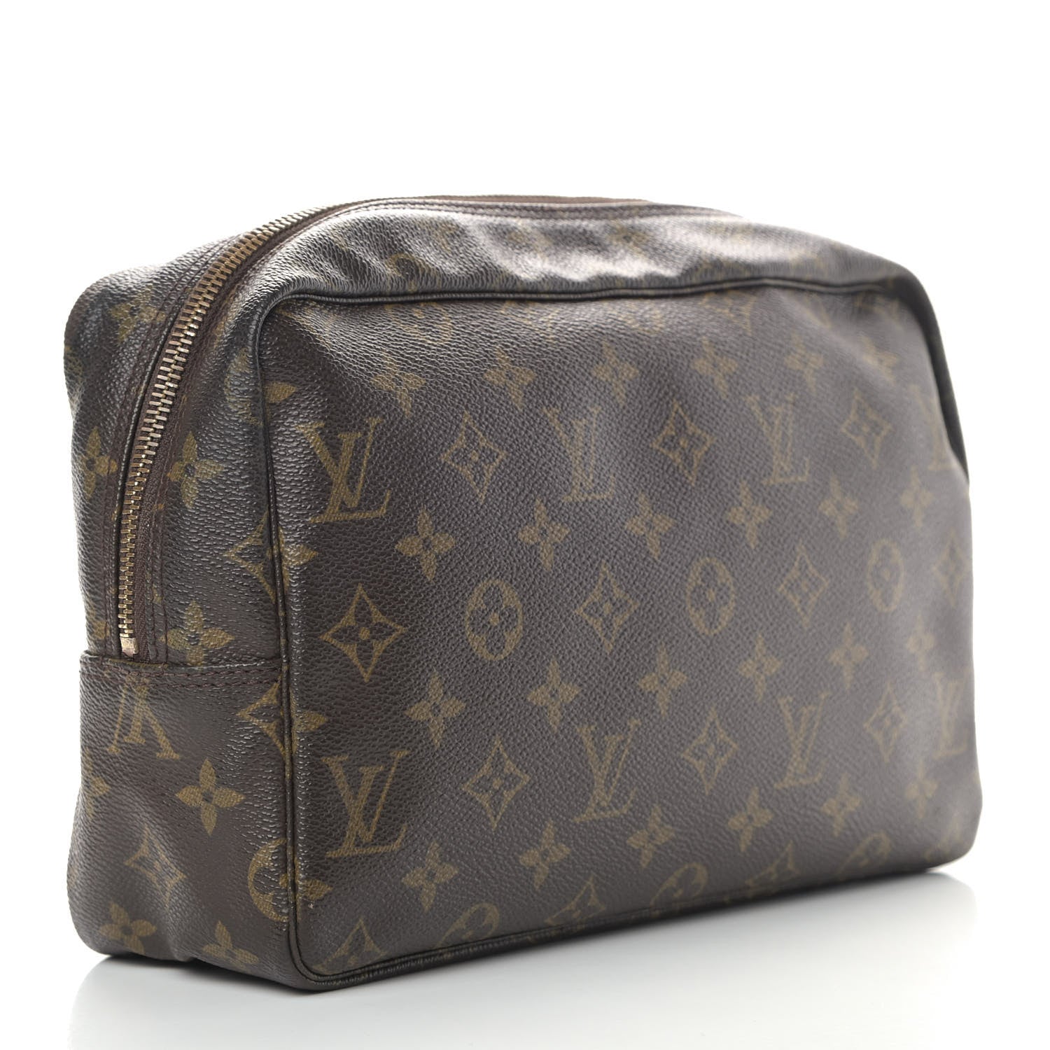 Louis Vuitton Monogram Trousse Toilette 28 3 of 12