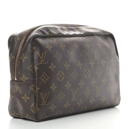 Louis Vuitton Monogram Trousse Toilette 28 3 of 12