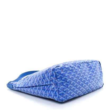 Goyard Goyardine Boheme Hobo Blue 5 of 11