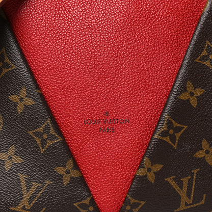Louis Vuitton Monogram V Tote BB Cherry 7 of 12