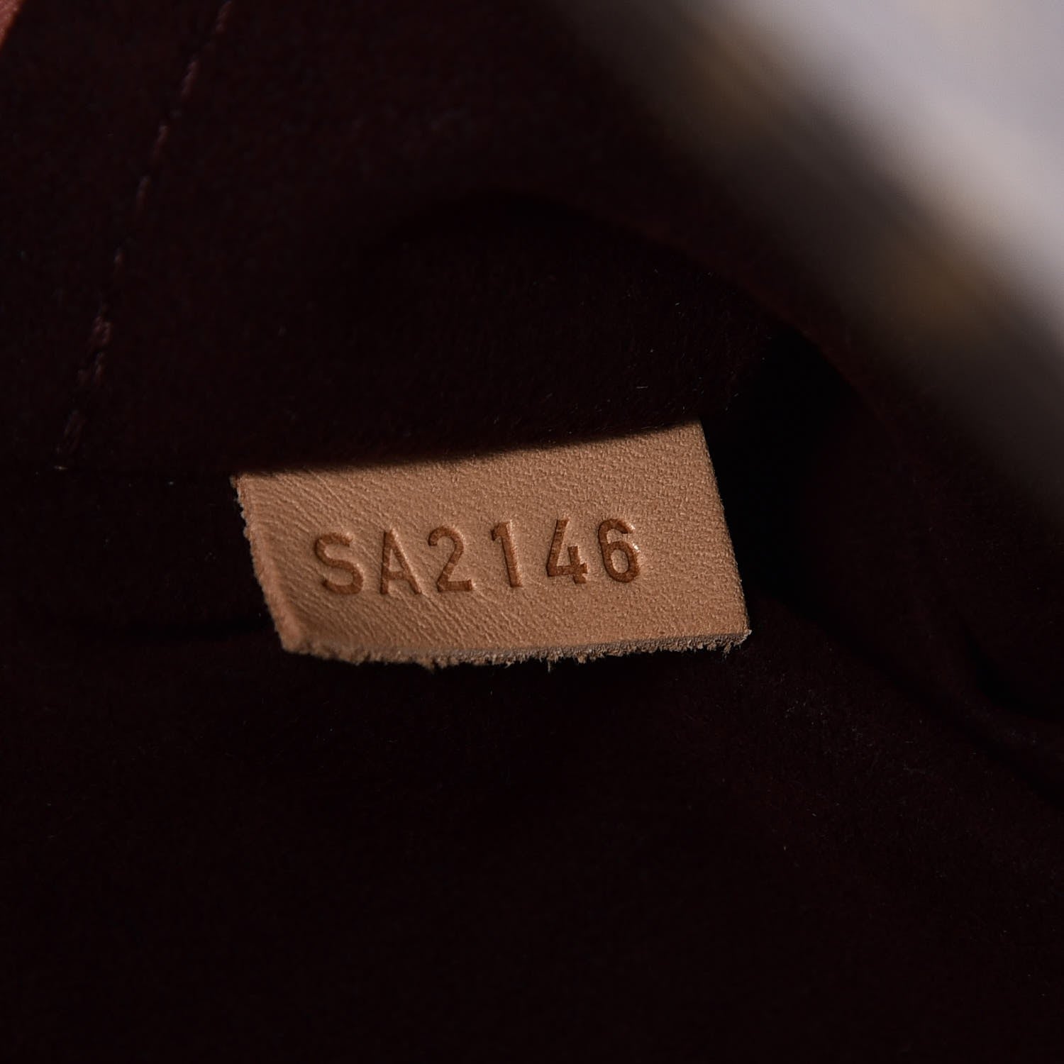 Louis Vuitton Monogram Melie 7 of 10