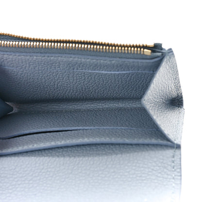 Louis Vuitton Empreinte Rosalie Coin Purse Blue 5 of 8