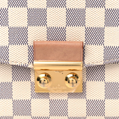 Louis Vuitton Damier Azur Croisette 11 of 13