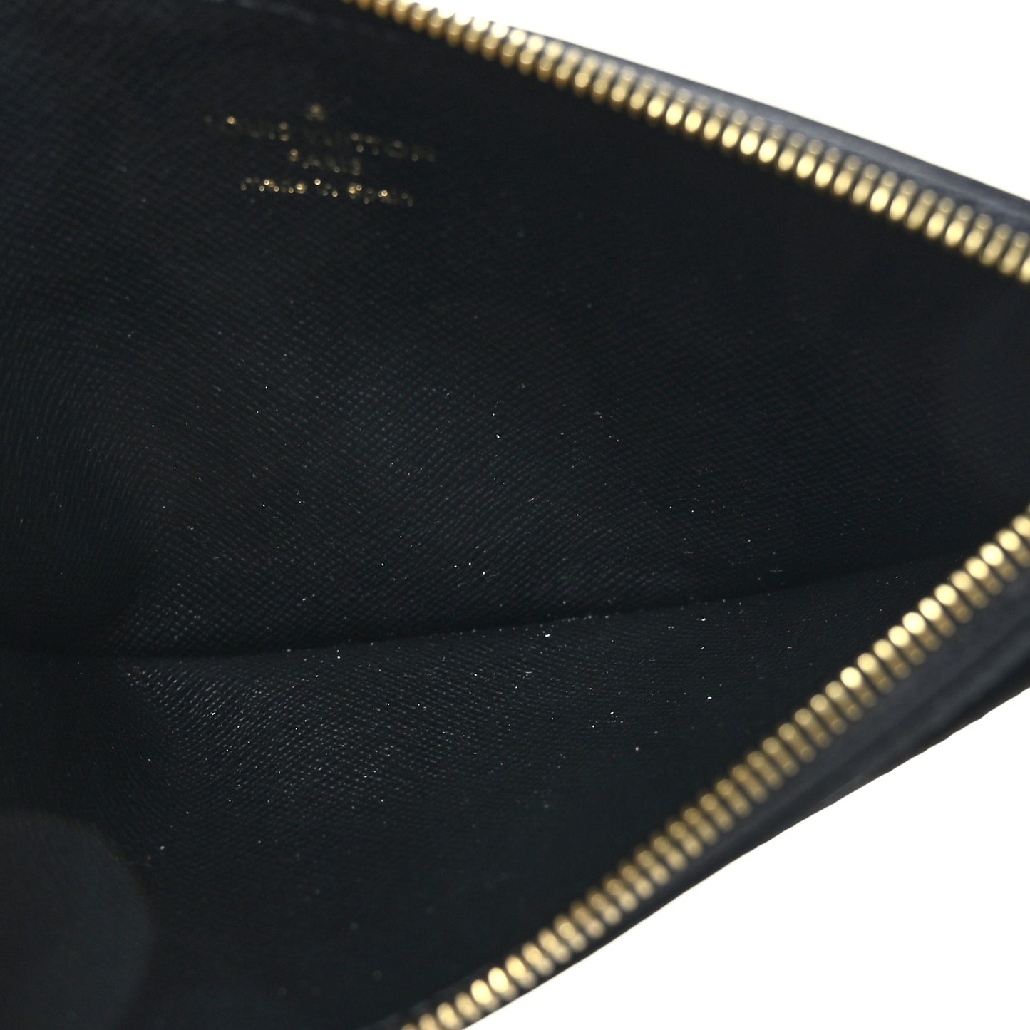 Reverse Monogram Slim Purse