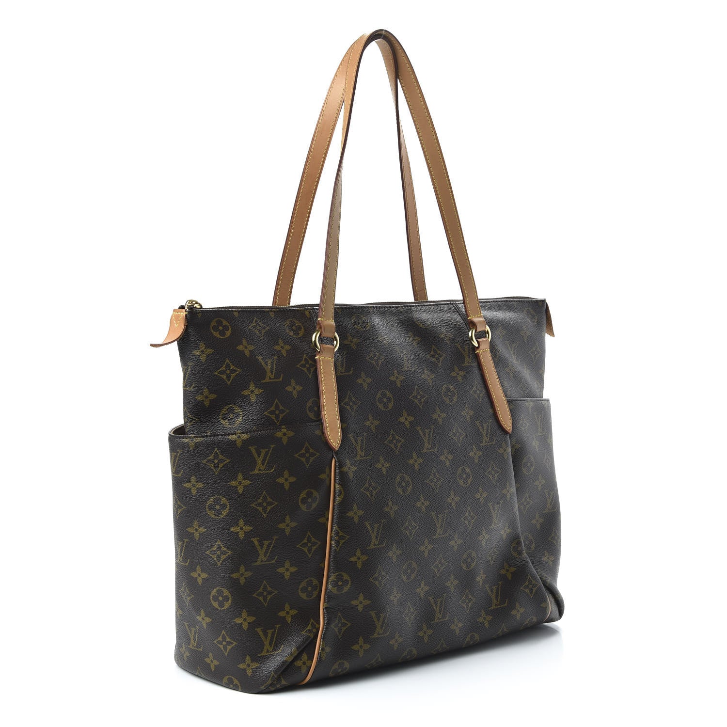 Louis Vuitton Monogram Totally GM 3 of 9
