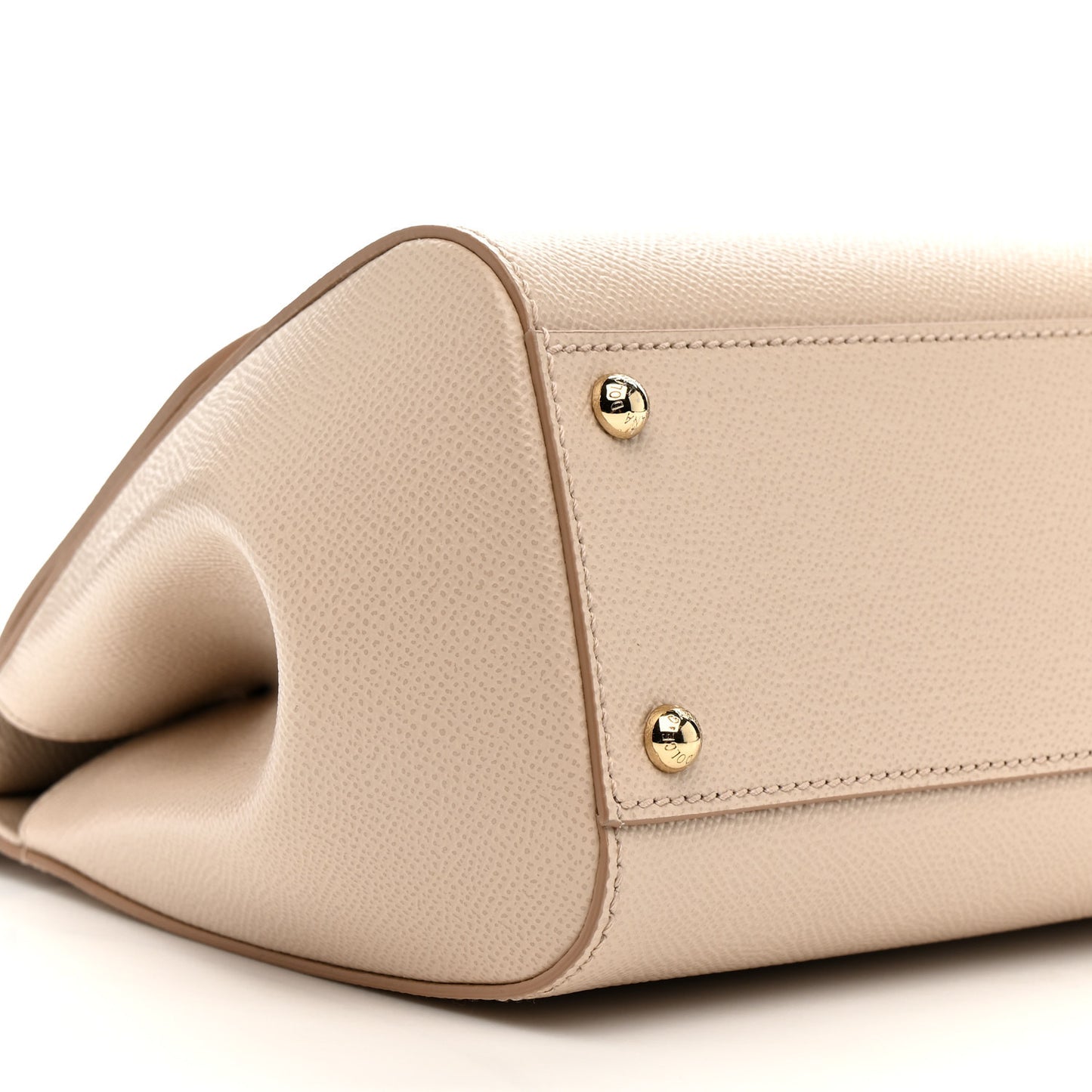 Dauphine Medium Miss Sicily Satchel Rosa Carne