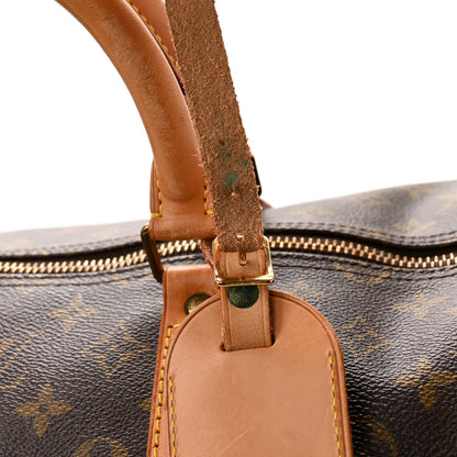 Louis Vuitton Monogram Keepall 55 13 of 20