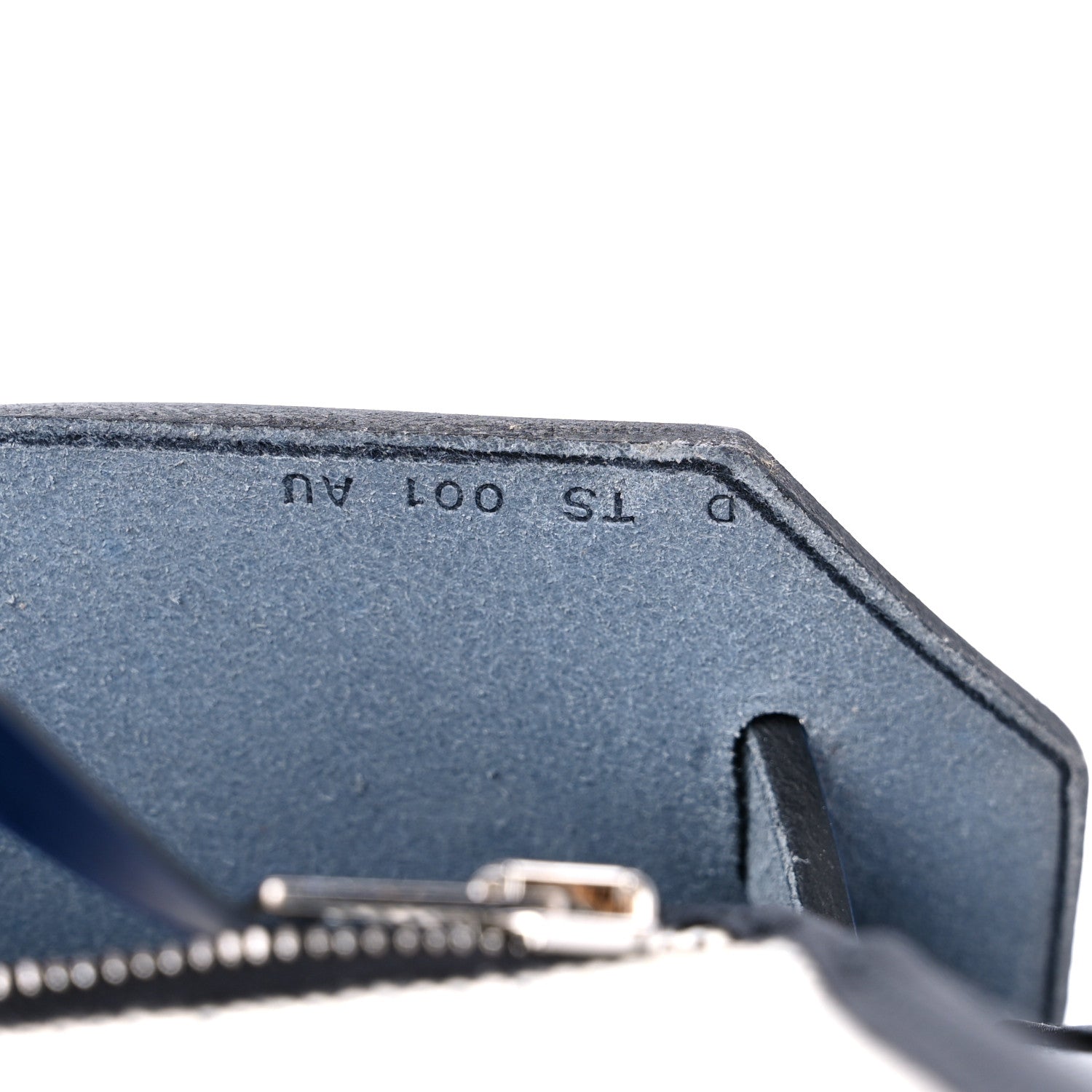 Hermes Toile H Berline Vache Hunter Herbag Zip PM 31 Bleu Encre Black 8 of 12