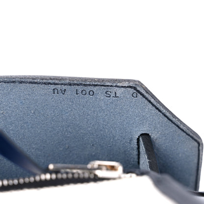 Hermes Toile H Berline Vache Hunter Herbag Zip PM 31 Bleu Encre Black 8 of 12