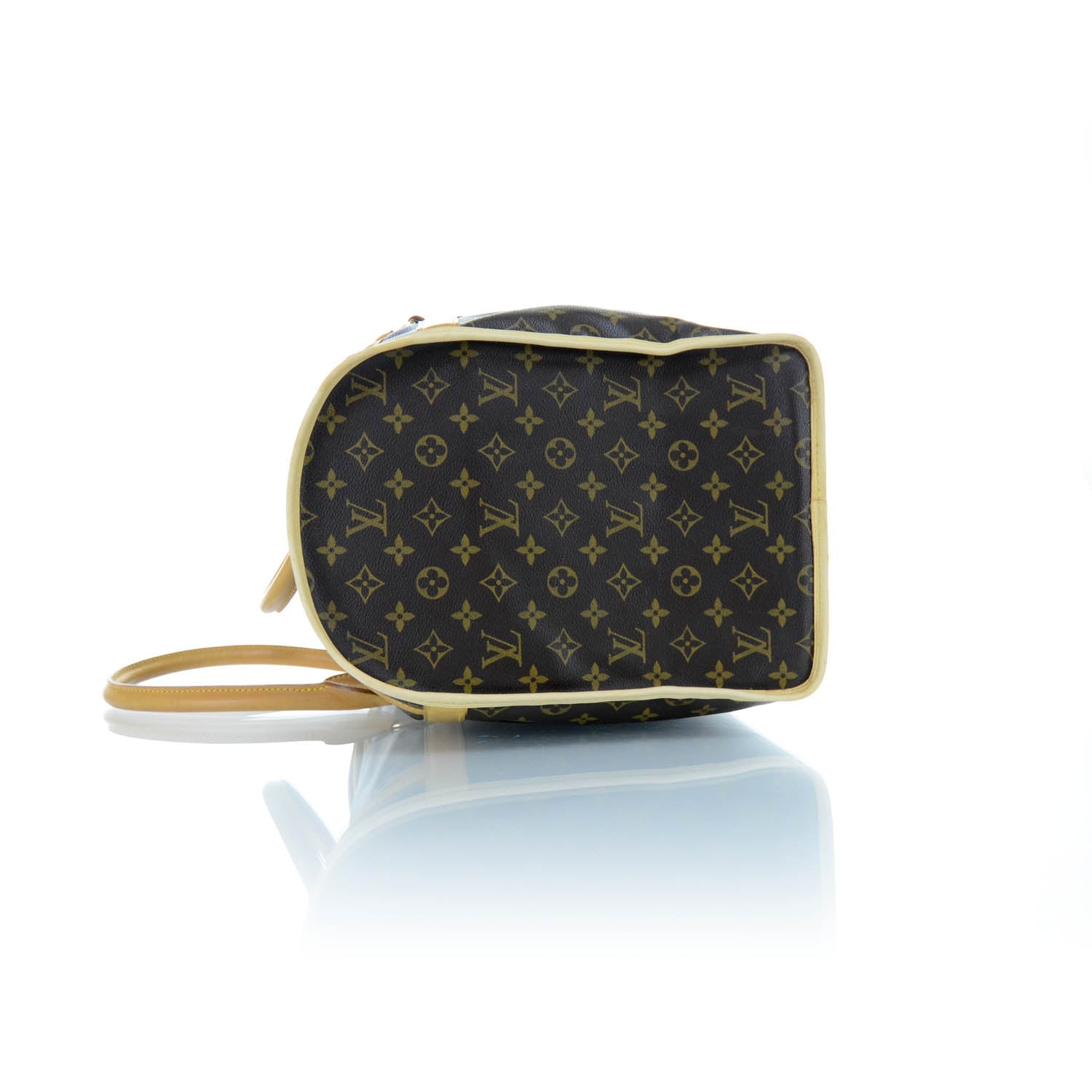 Louis Vuitton Monogram Sac Chien 50 Pet Carrier 6 of 9