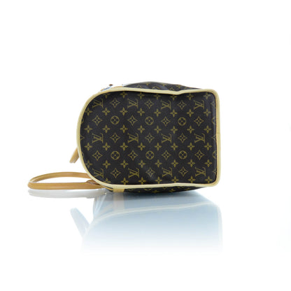 Louis Vuitton Monogram Sac Chien 50 Pet Carrier 6 of 9