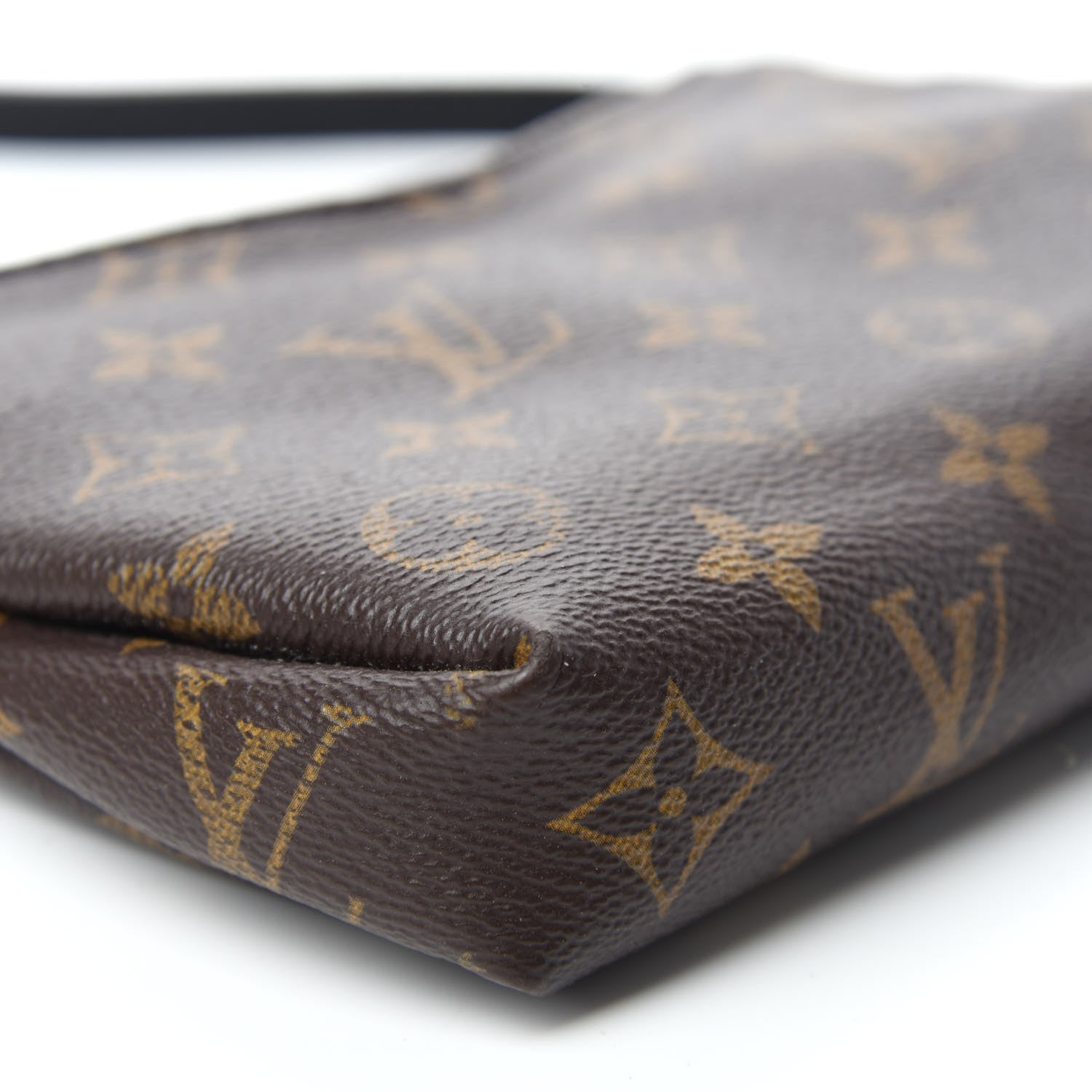 Louis Vuitton Monogram Pallas Crossbody Black 6 of 11