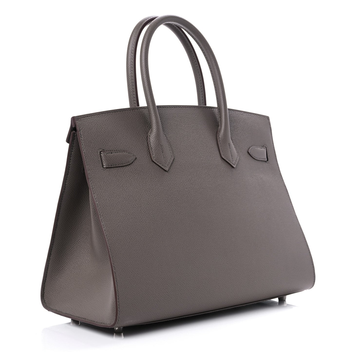 Epsom Birkin Sellier 30 Etain