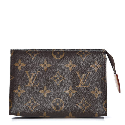 Louis Vuitton Monogram Toiletry Pouch 15 1 of 10