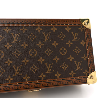 Louis Vuitton Monogram Coffret 8 Watch Case 16 of 16