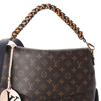 Louis Vuitton Monogram Beaubourg MM Safran Imperial 10 of 11