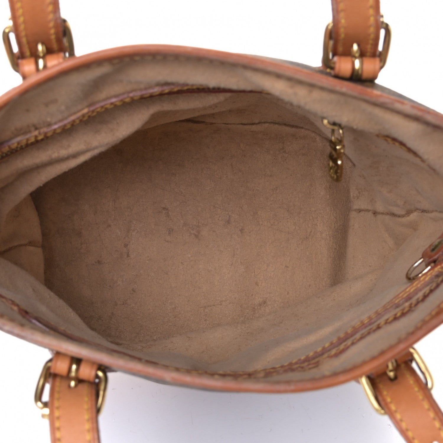 Louis Vuitton Monogram Petit Bucket 23 4 of 13