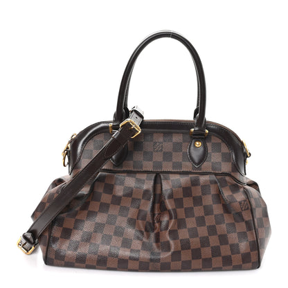 Louis Vuitton Damier Ebene Trevi PM 1 of 9