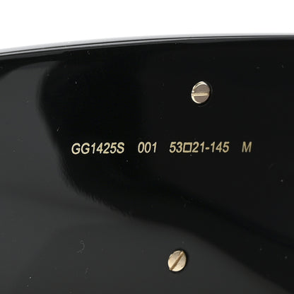 Gucci Acetate Sunglasses GG1425S Black 6 of 9