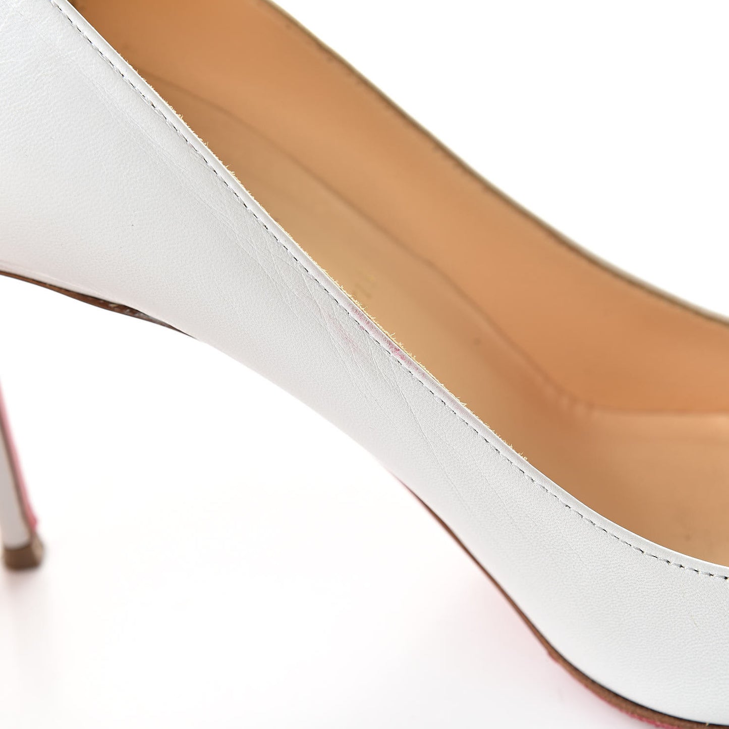 Kid Decollete 554 85 Pumps 37 White