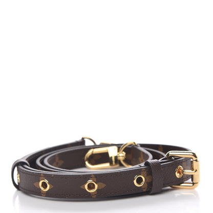 Louis Vuitton Monogram Metis 20mm Adjustable Strap 2 of 3