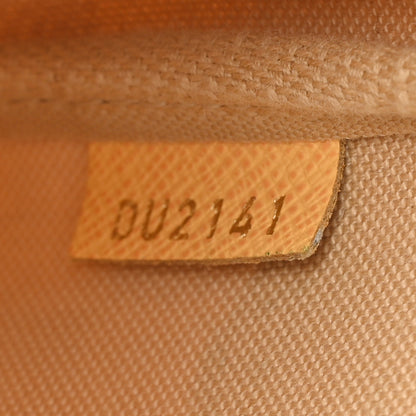 Louis Vuitton Damier Azur Illustre Mini Pochette Accessories 8 of 13