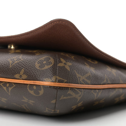 Louis Vuitton Monogram Musette Salsa Long Strap 7 of 13