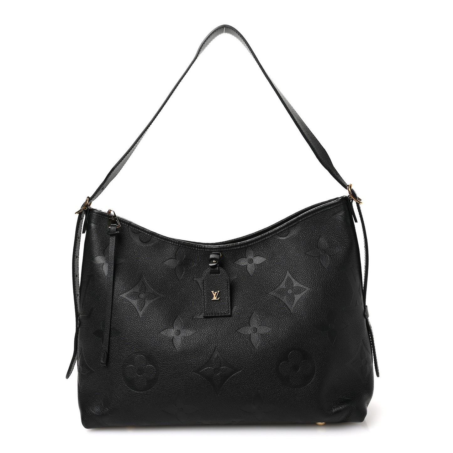 Empreinte Monogram Giant CarryAll MM Black